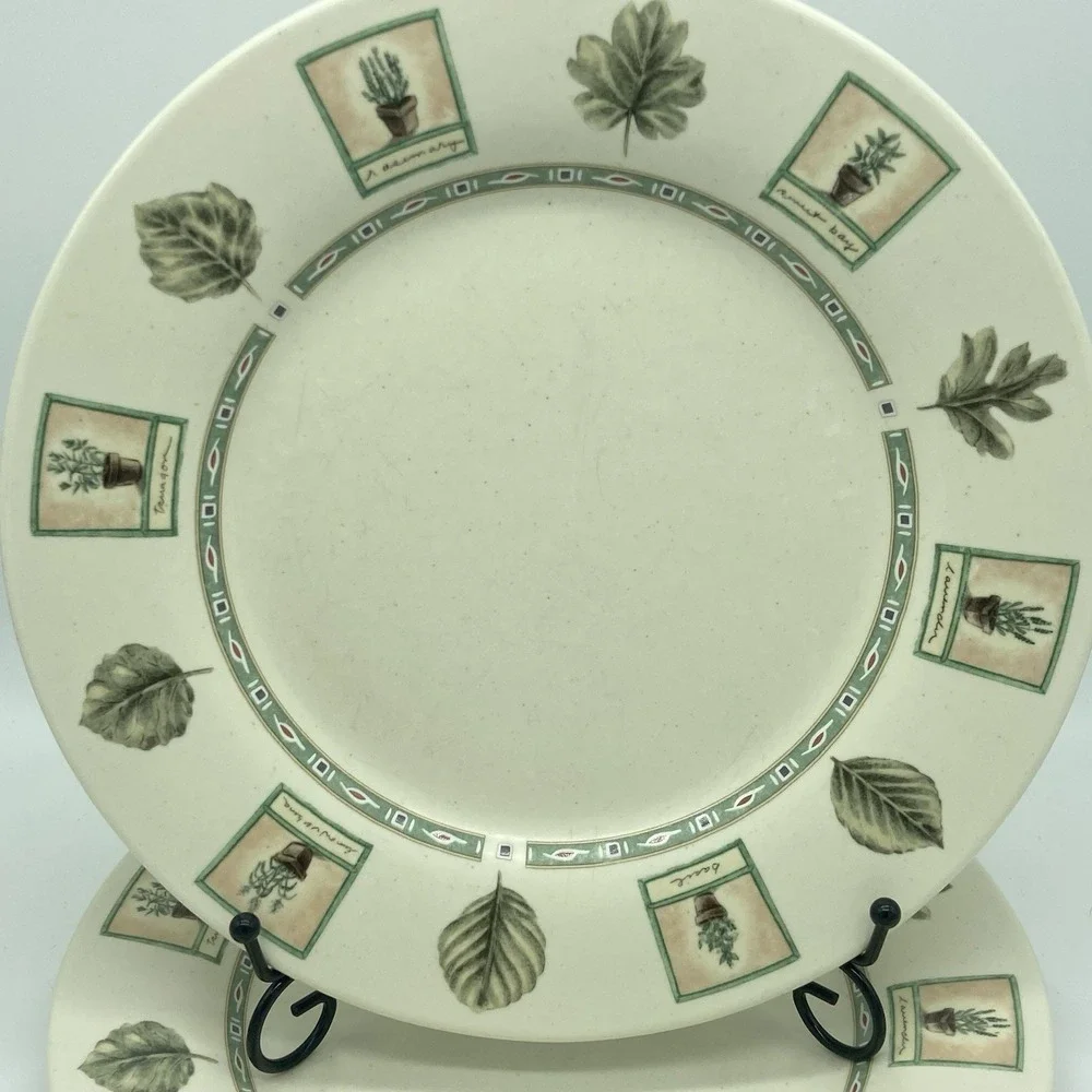 Portfolio Pfaltzgraff Naturewood Dinner‎ Plates 11